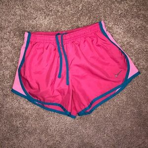 Nike running shorts✨